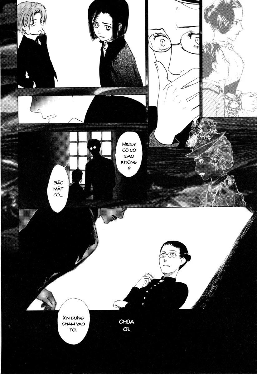 Under The Rose - Phần Truyện Mùa Xuân - chap4 - Trang 60